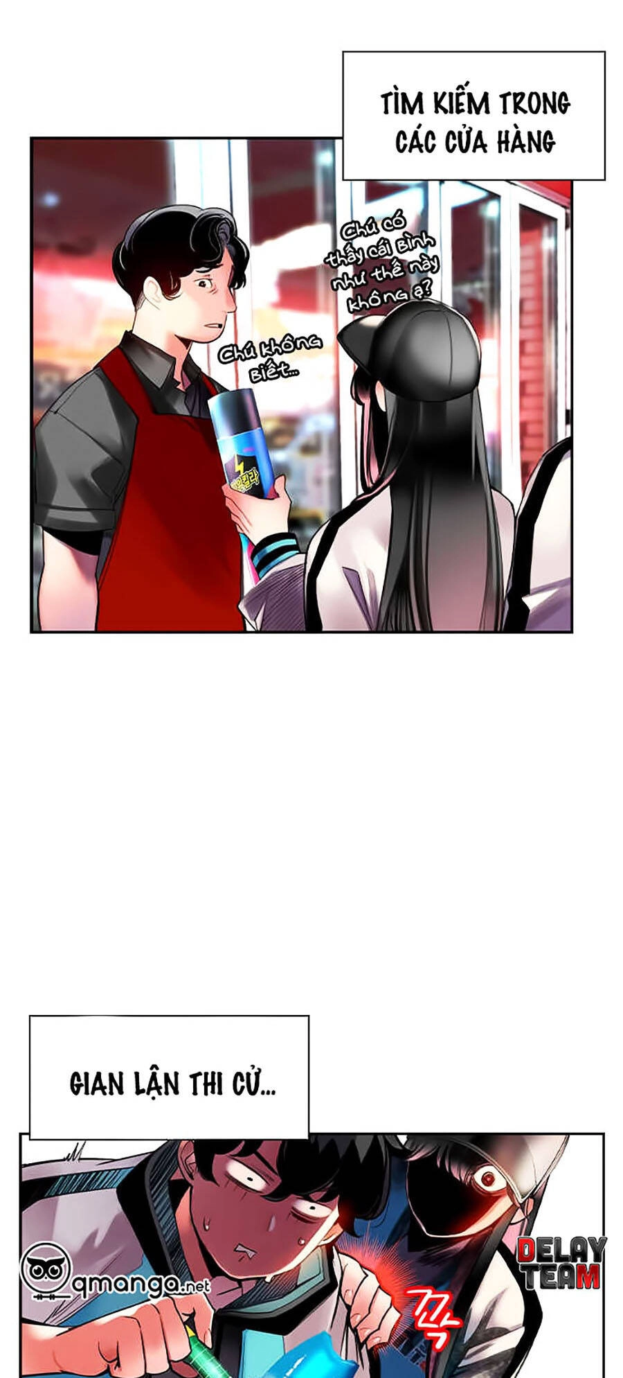 Nhân Trùng Đại Chiến Chapter 13 - 54