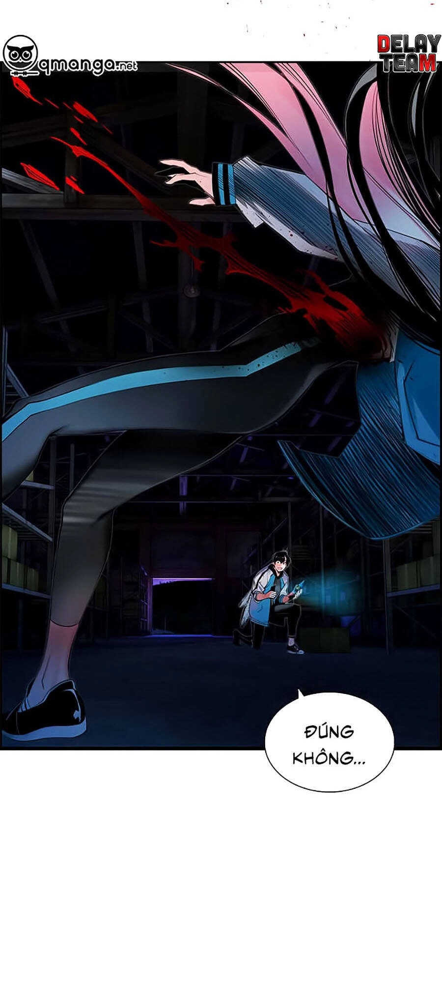 Nhân Trùng Đại Chiến Chapter 13 - 121