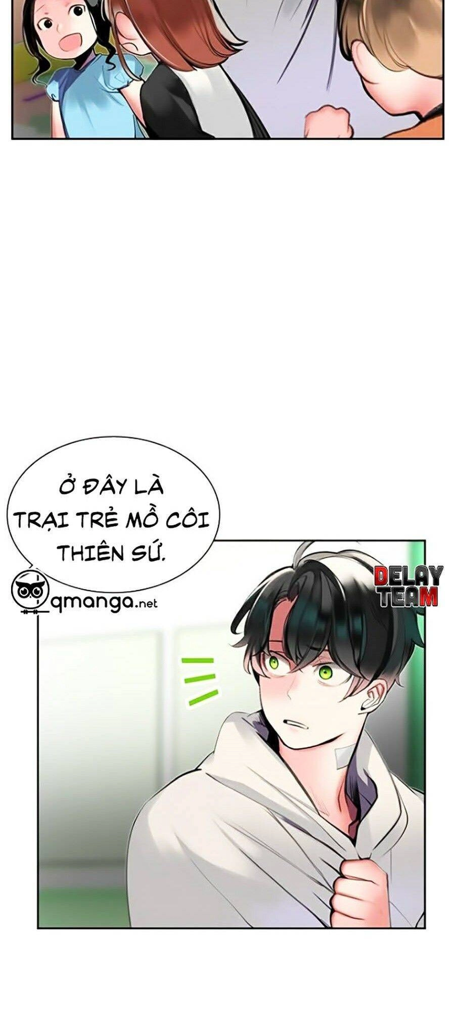 Nhân Trùng Đại Chiến Chapter 20 - 24