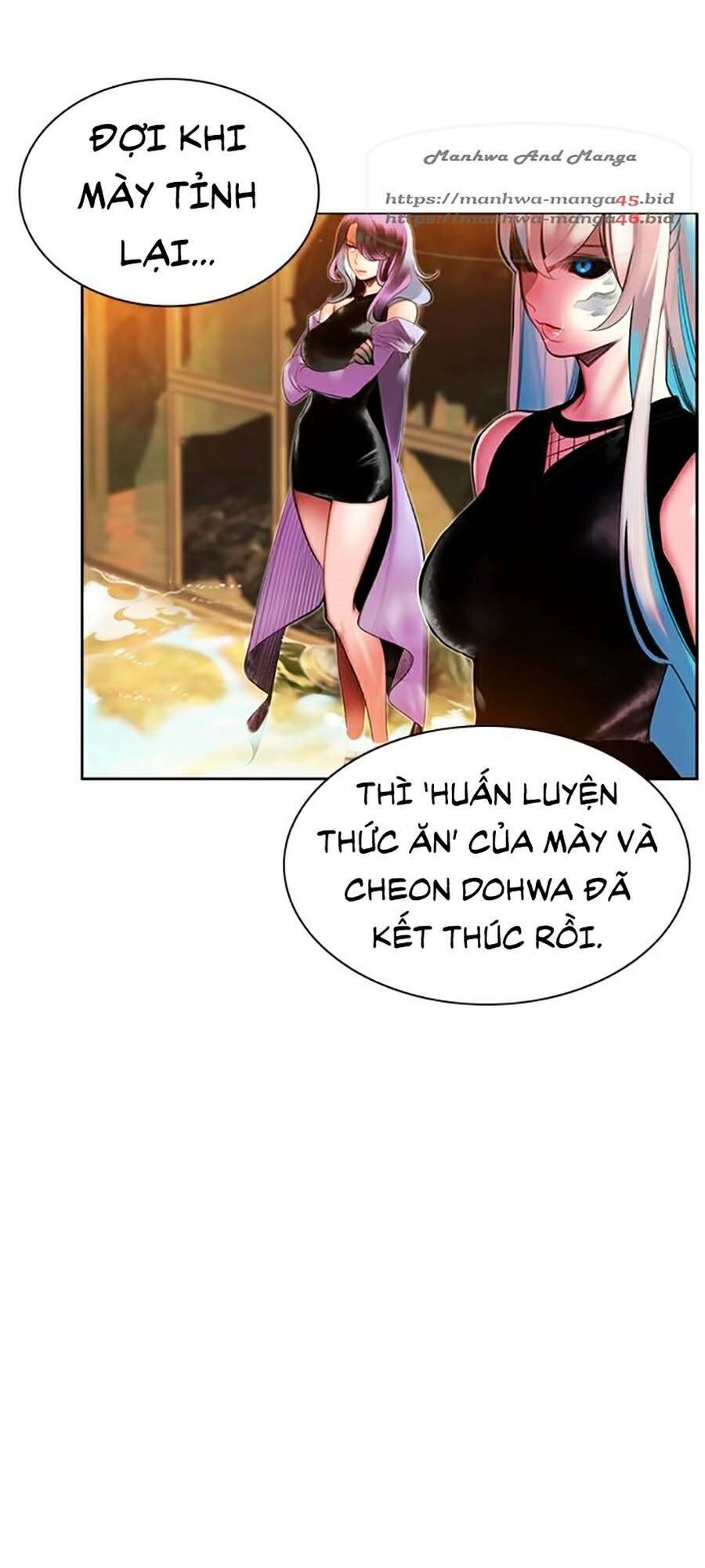 Nhân Trùng Đại Chiến Chapter 27 - 28