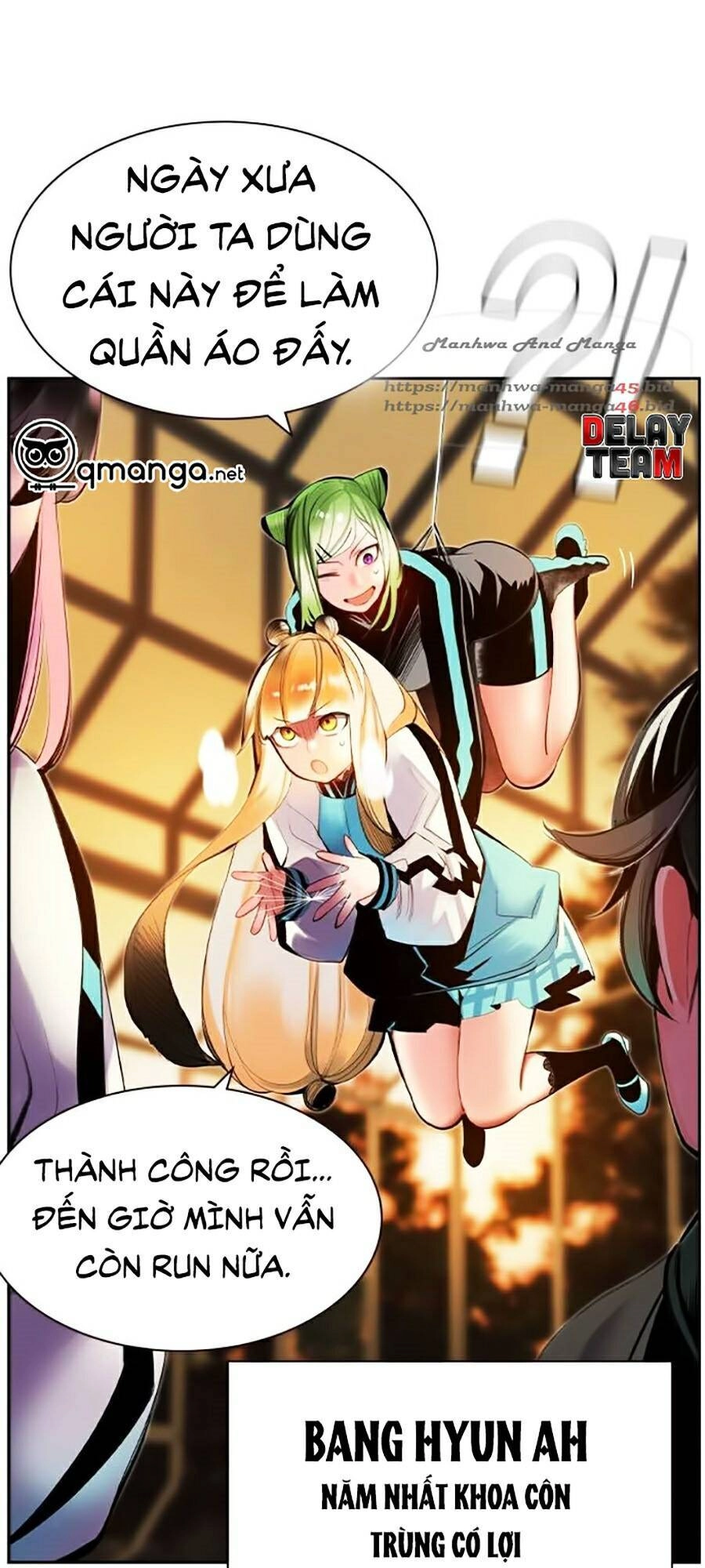 Nhân Trùng Đại Chiến Chapter 27 - 106