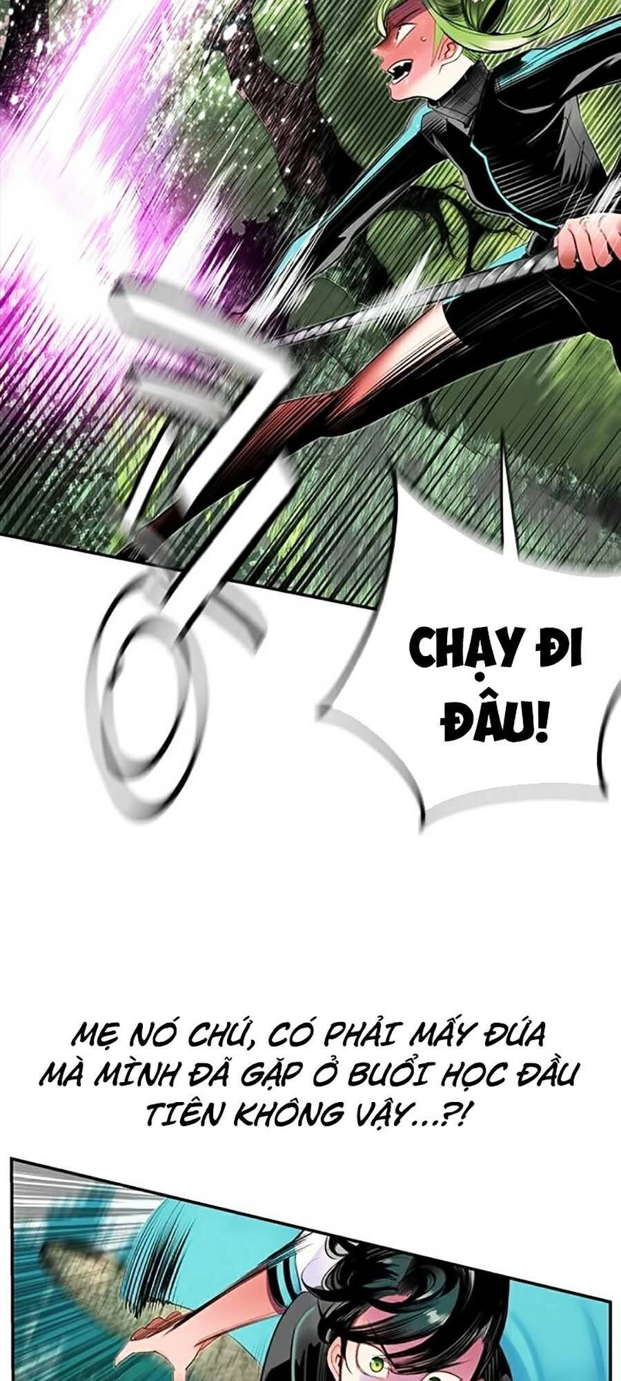 Nhân Trùng Đại Chiến Chapter 31 - 33