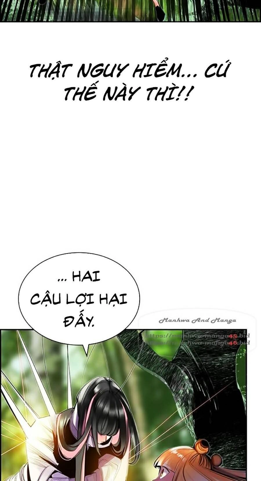 Nhân Trùng Đại Chiến Chapter 31 - 36