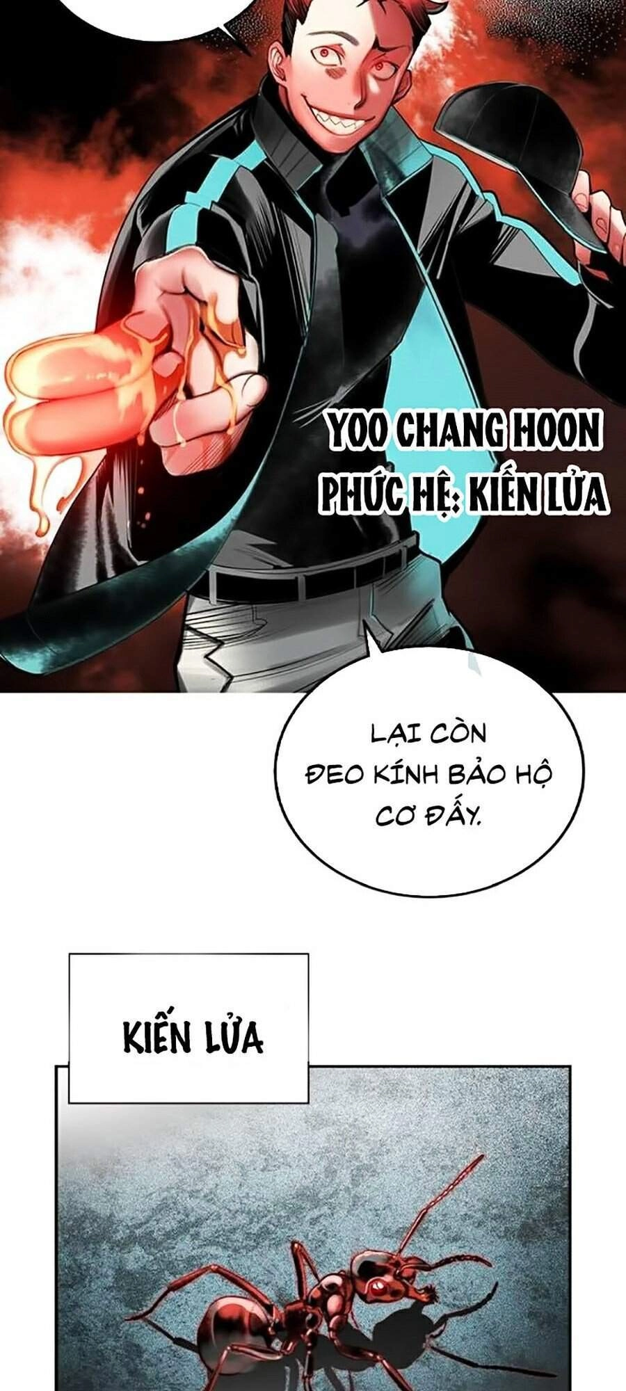 Nhân Trùng Đại Chiến Chapter 34 - 41