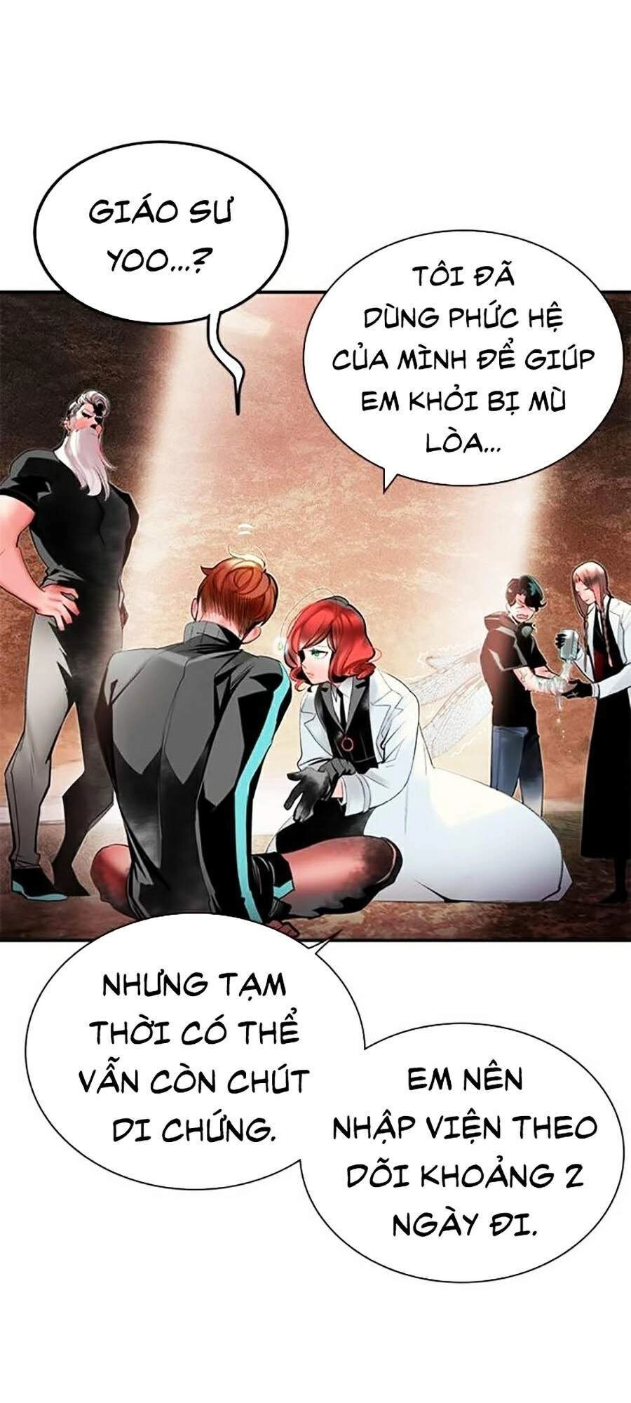 Nhân Trùng Đại Chiến Chapter 35 - 45