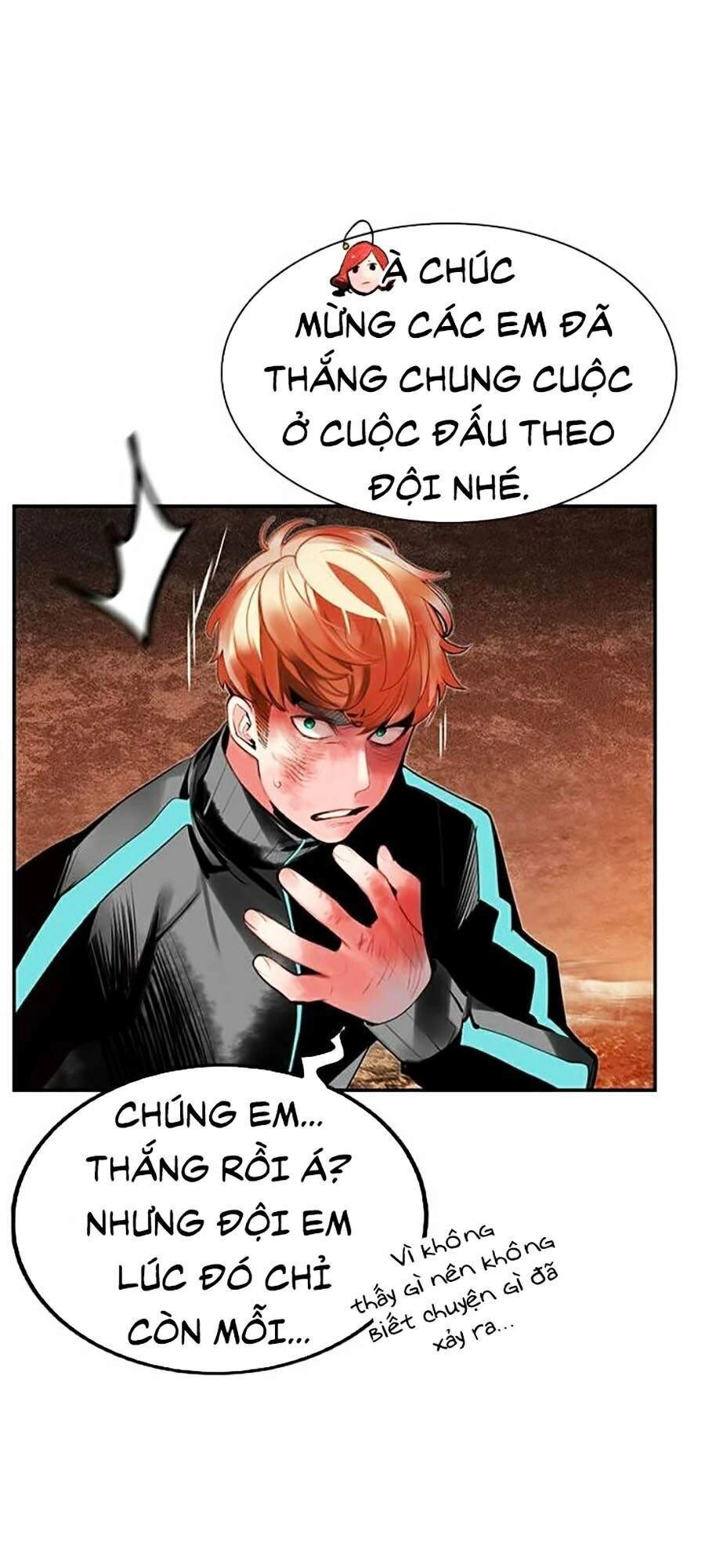 Nhân Trùng Đại Chiến Chapter 35 - 47