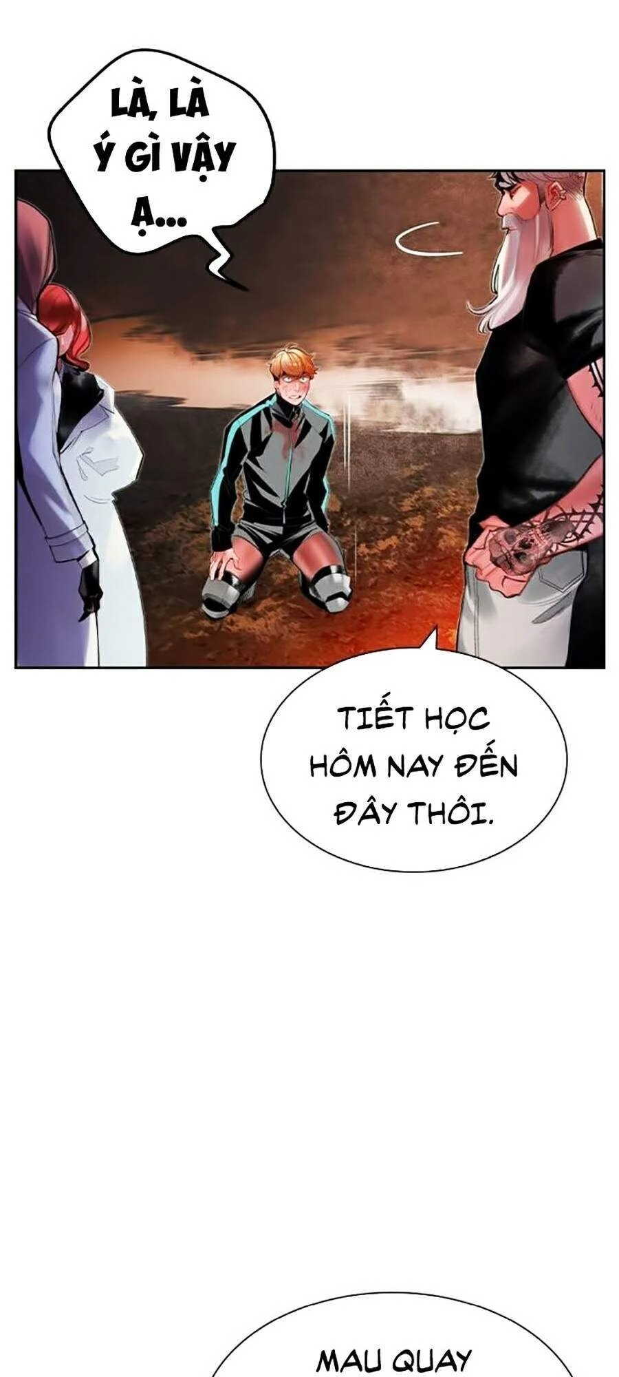 Nhân Trùng Đại Chiến Chapter 35 - 71