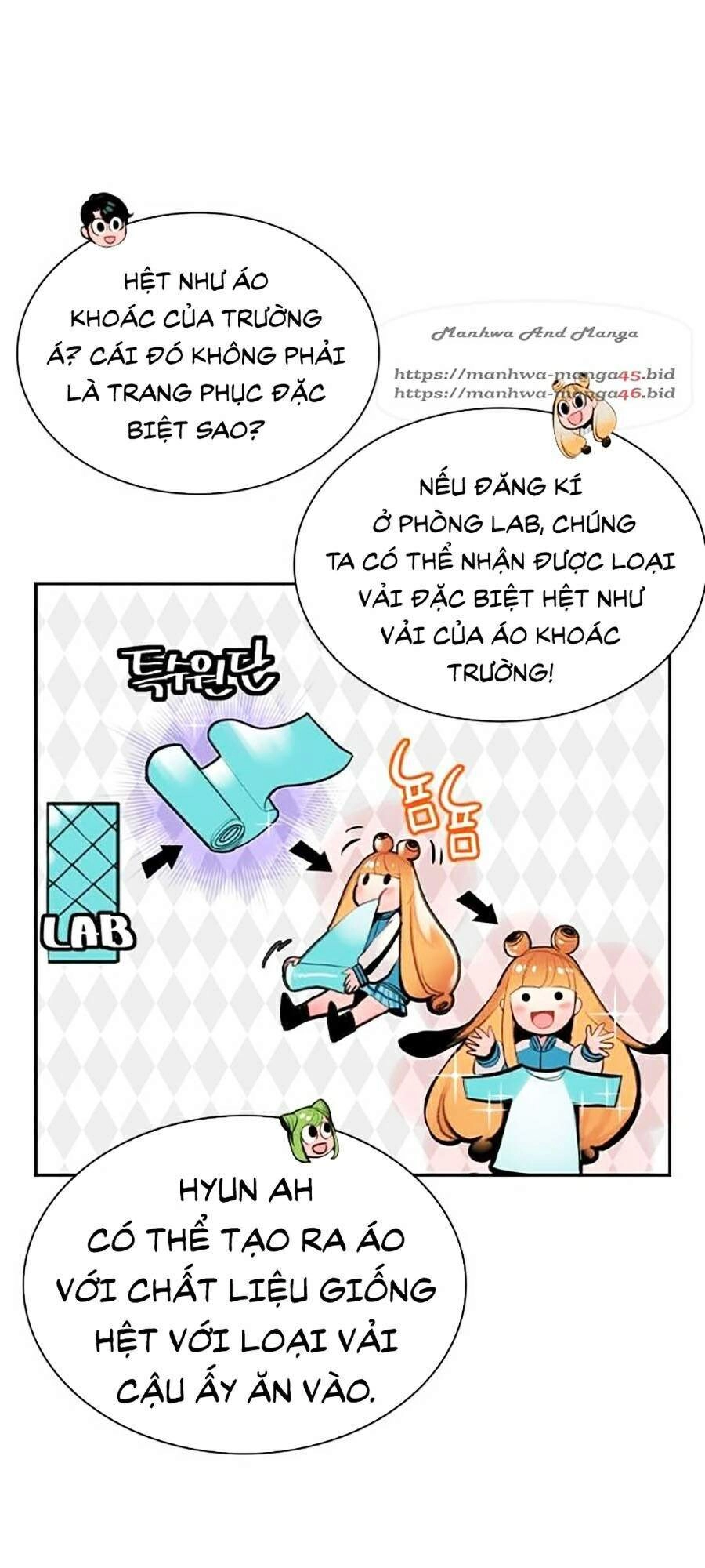 Nhân Trùng Đại Chiến Chapter 35 - 101