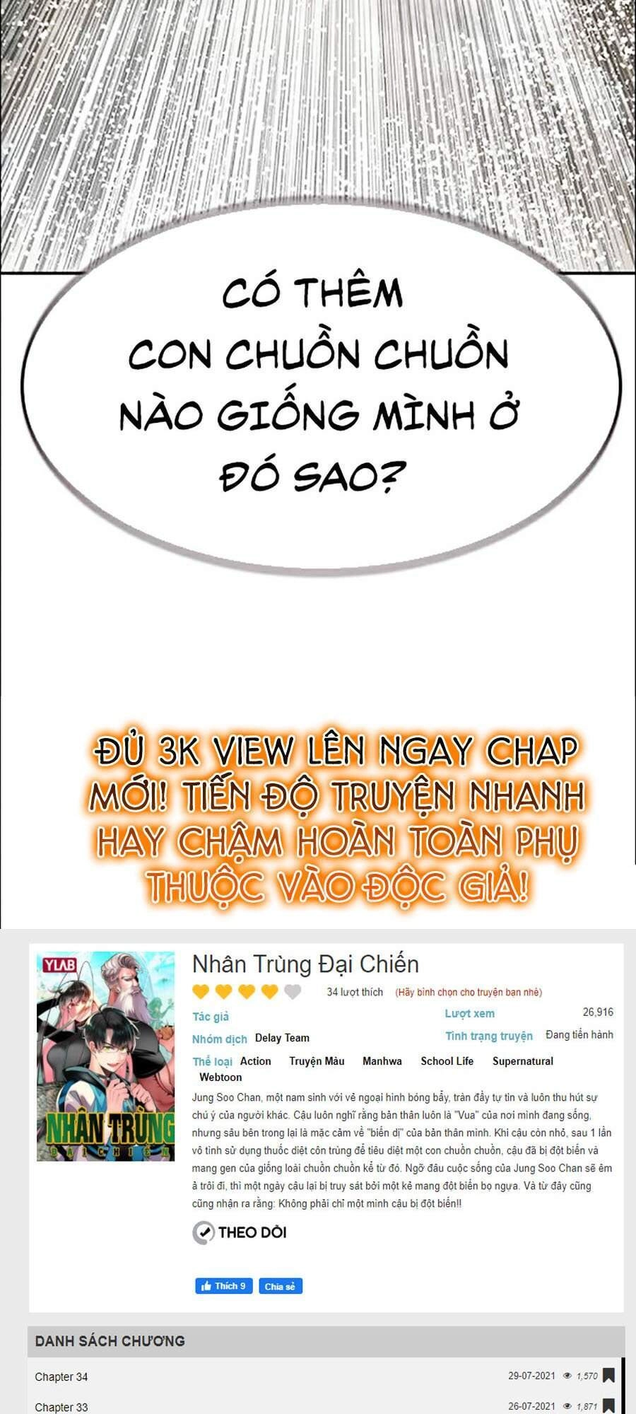 Nhân Trùng Đại Chiến Chapter 36 - 127