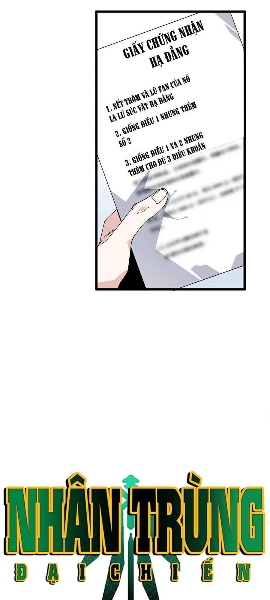 Nhân Trùng Đại Chiến Chapter 37 - 47