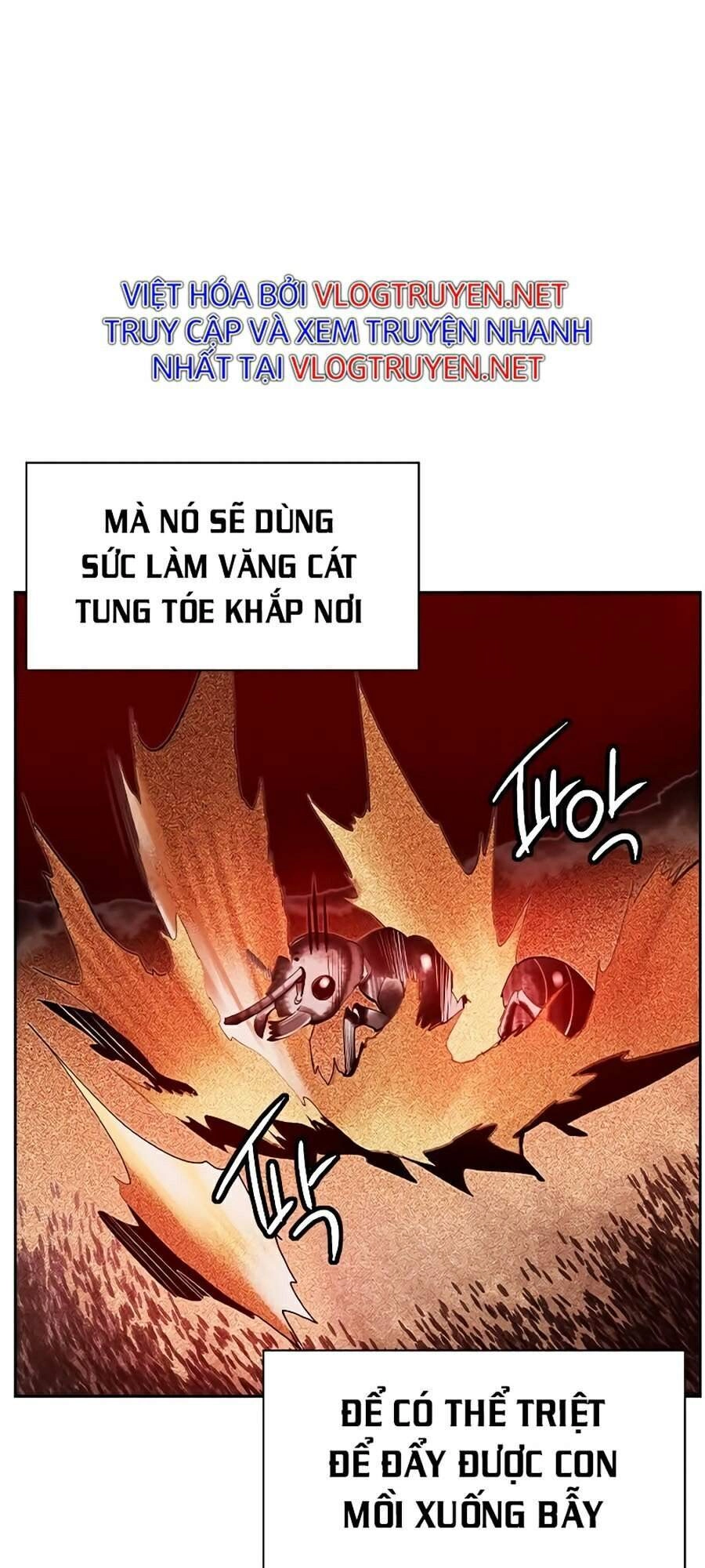 Nhân Trùng Đại Chiến Chapter 41 - 80