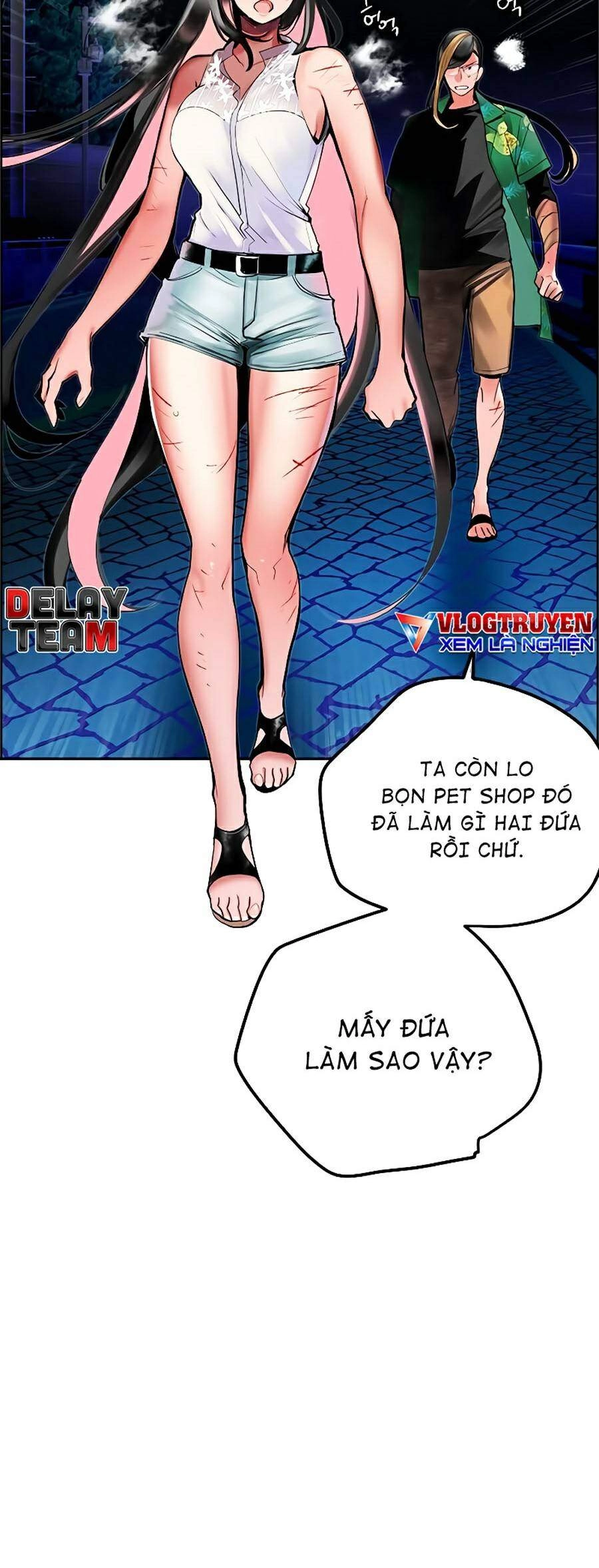 Nhân Trùng Đại Chiến Chapter 43 - 30