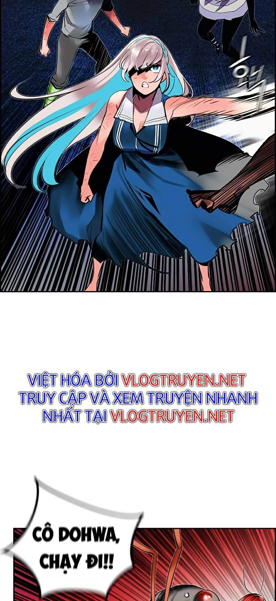 Nhân Trùng Đại Chiến Chapter 45 - 53