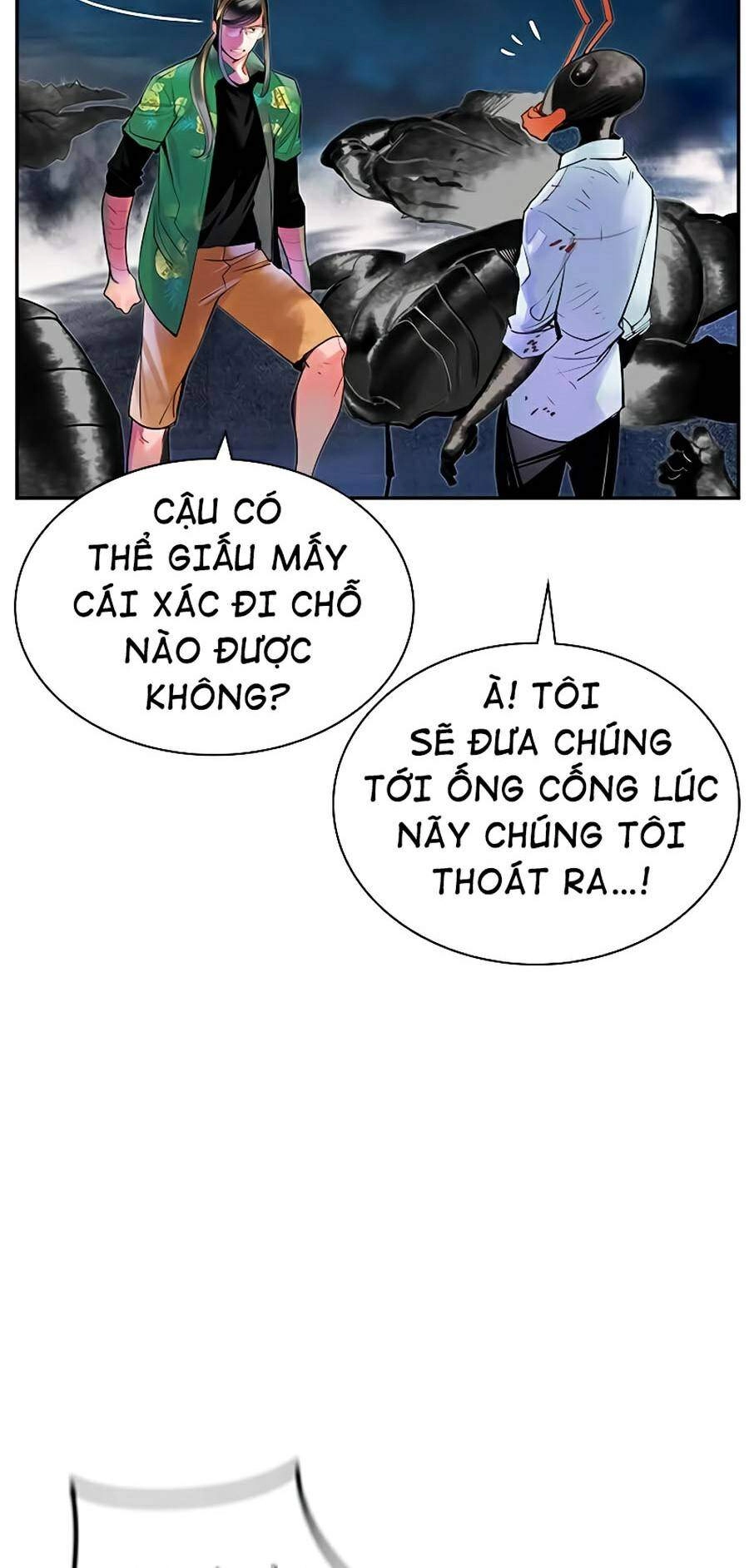 Nhân Trùng Đại Chiến Chapter 45 - 83