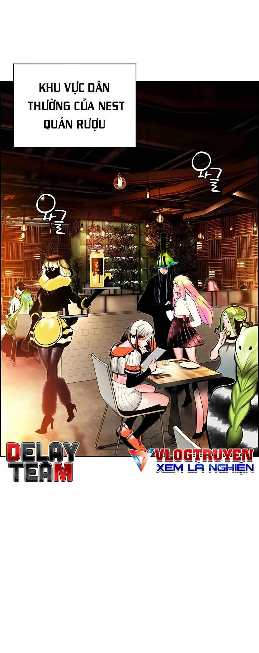 Nhân Trùng Đại Chiến Chapter 47 - 18