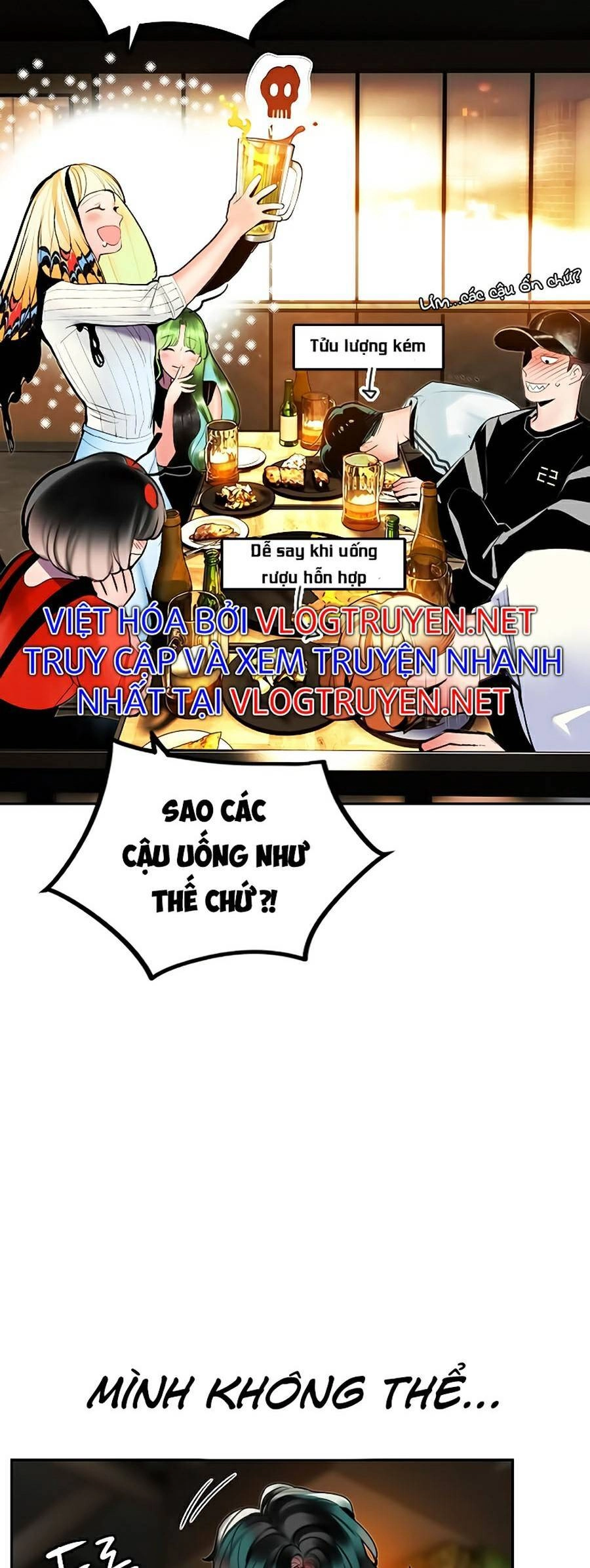 Nhân Trùng Đại Chiến Chapter 47 - 52