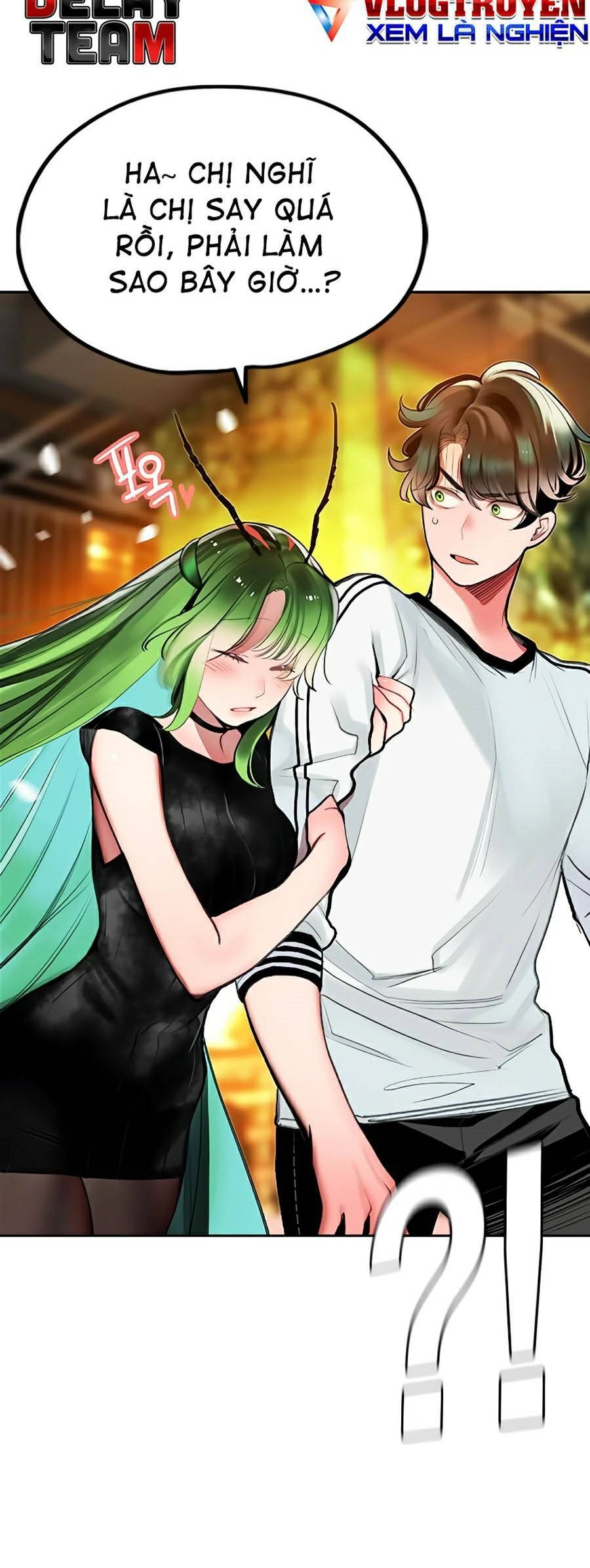 Nhân Trùng Đại Chiến Chapter 47 - 54