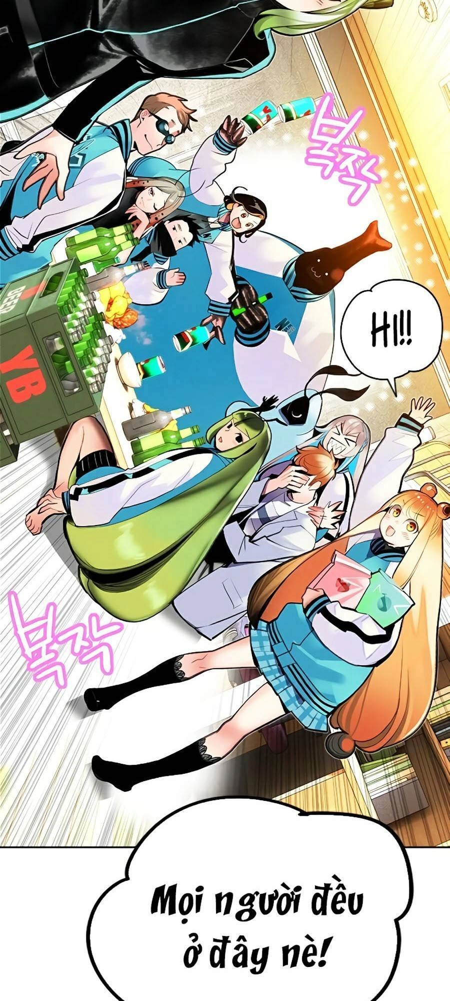 Nhân Trùng Đại Chiến Chapter 48 - 65