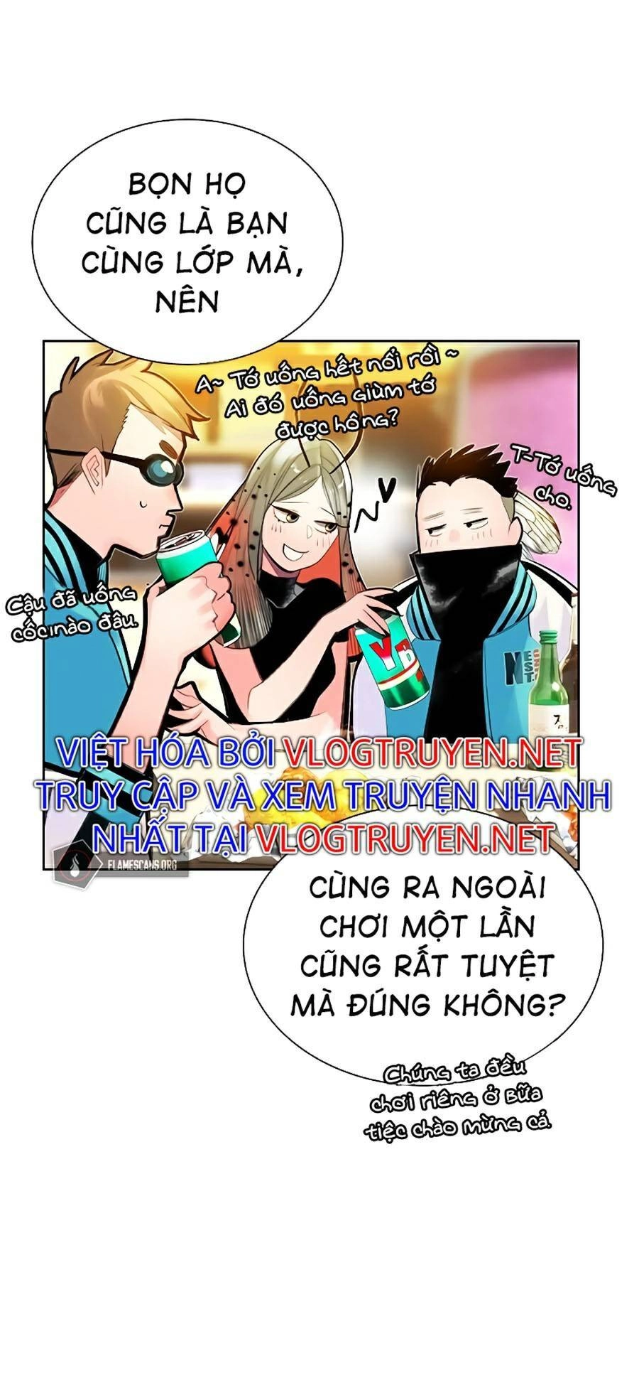 Nhân Trùng Đại Chiến Chapter 48 - 71