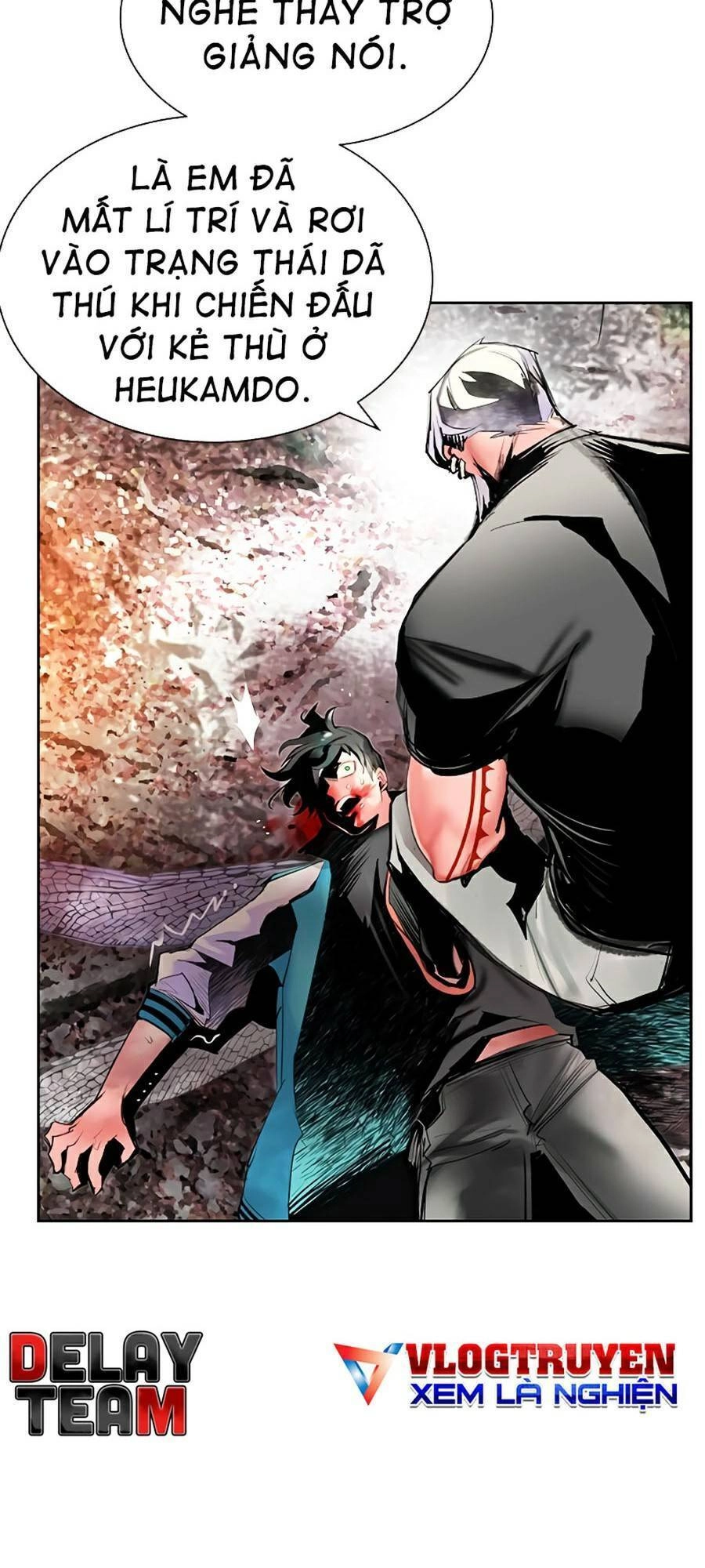 Nhân Trùng Đại Chiến Chapter 49 - 58