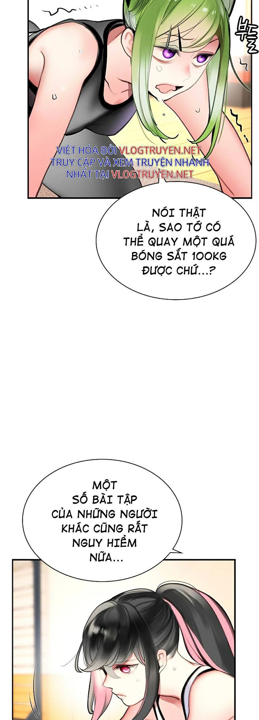 Nhân Trùng Đại Chiến Chapter 50 - 52