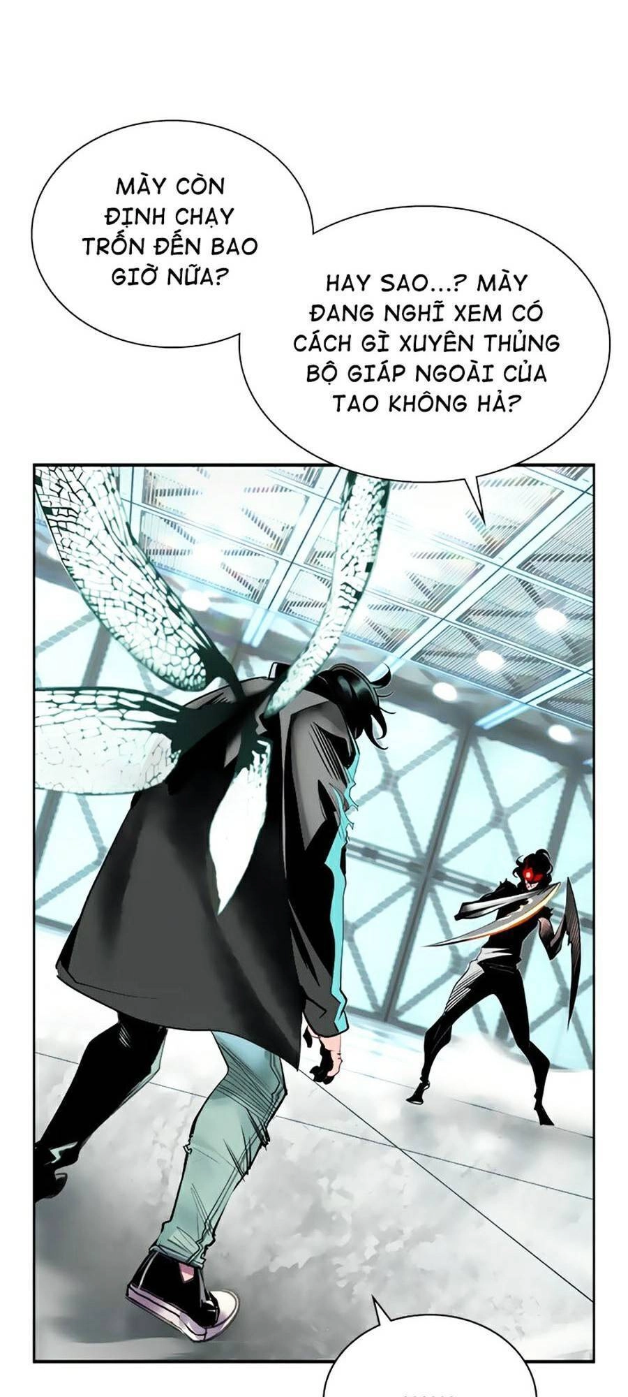 Nhân Trùng Đại Chiến Chapter 51 - 59