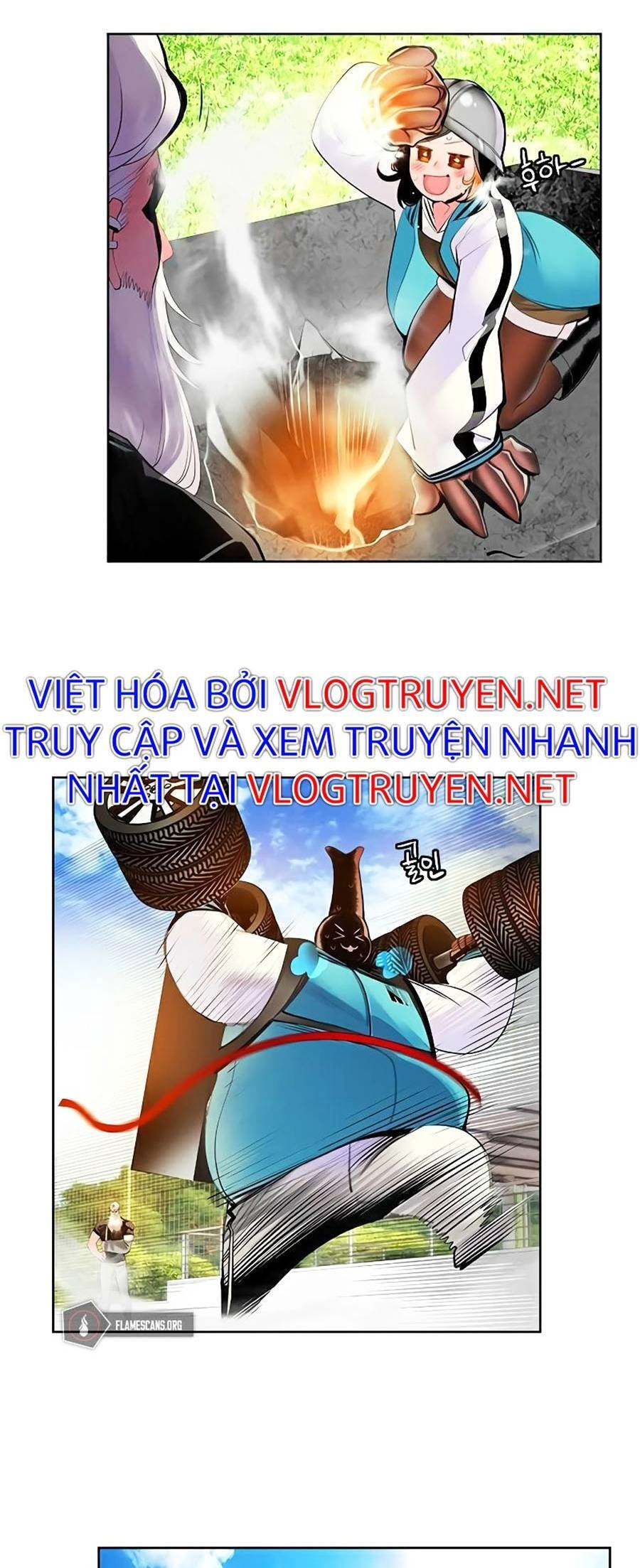 Nhân Trùng Đại Chiến Chapter 54 - 7