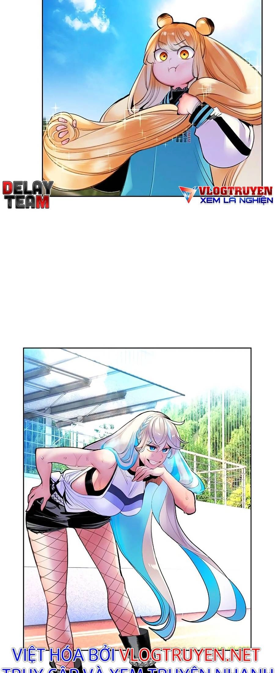 Nhân Trùng Đại Chiến Chapter 54 - 8