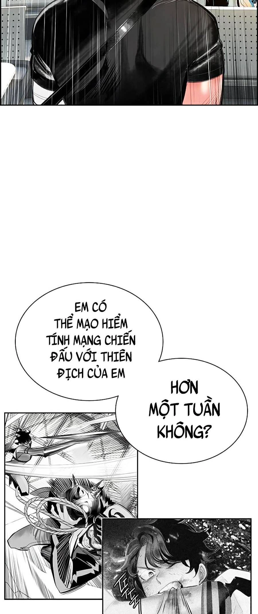 Nhân Trùng Đại Chiến Chapter 54 - 56