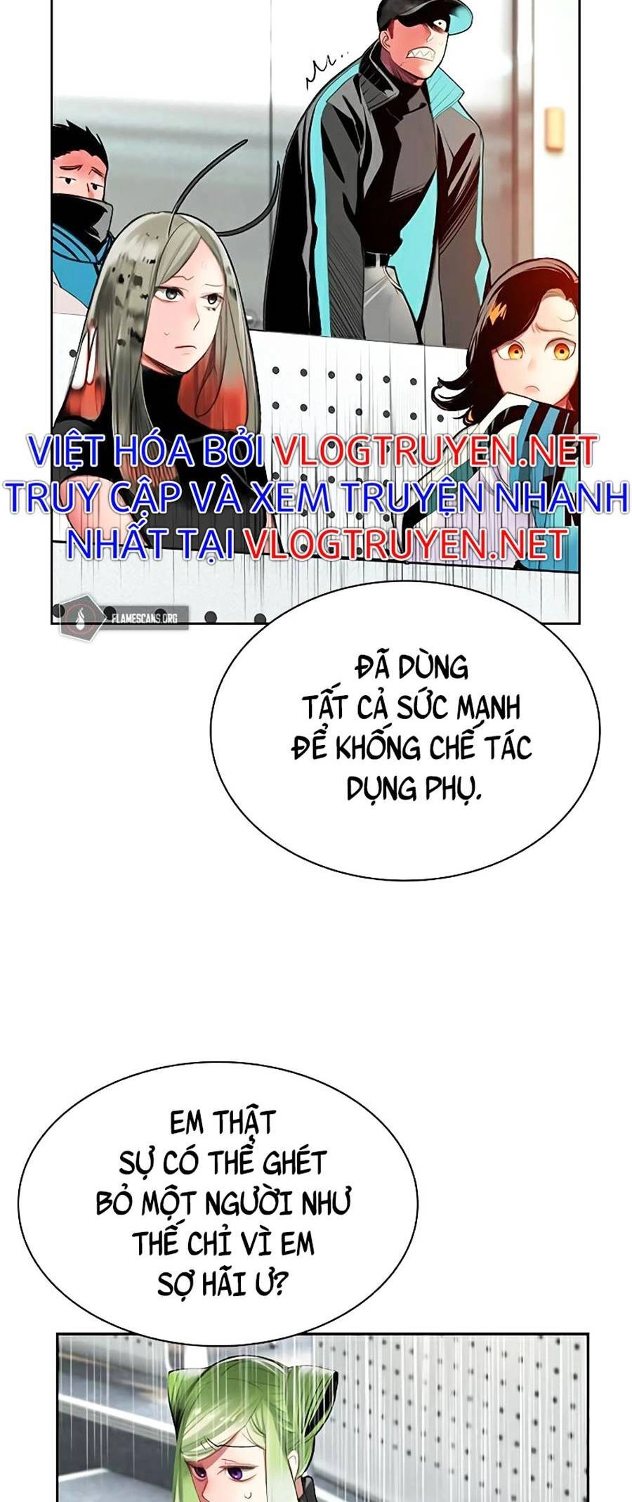 Nhân Trùng Đại Chiến Chapter 54 - 59