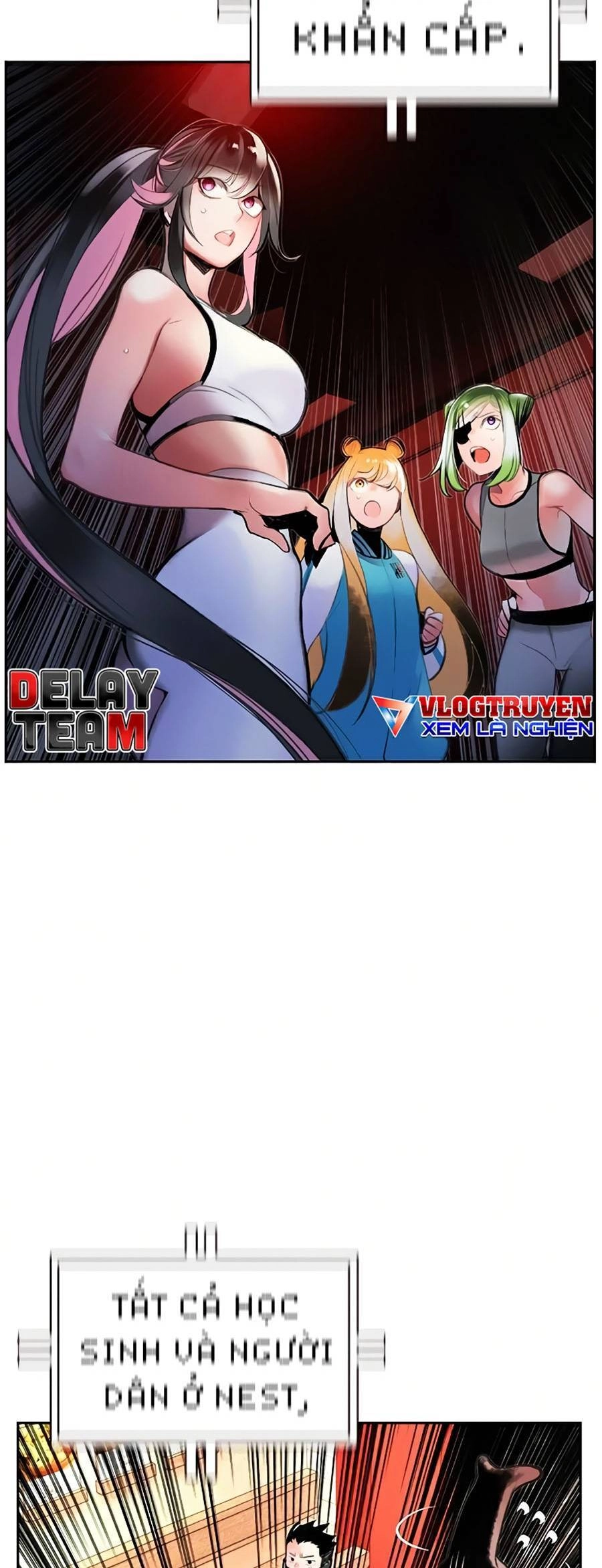 Nhân Trùng Đại Chiến Chapter 55 - 14