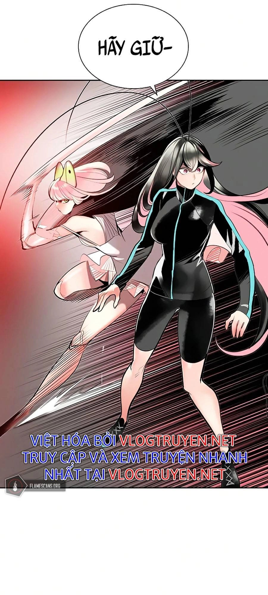 Nhân Trùng Đại Chiến Chapter 56 - 57