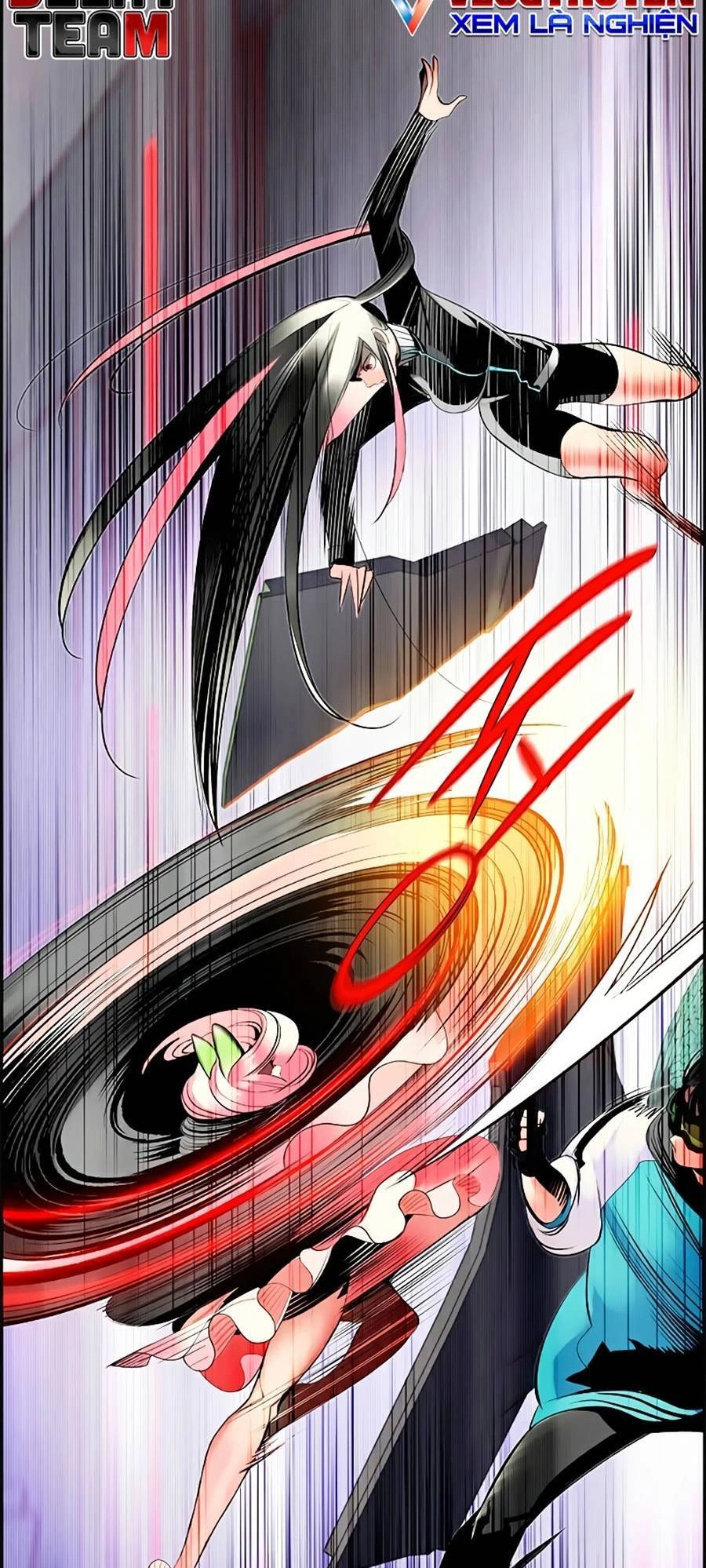 Nhân Trùng Đại Chiến Chapter 56 - 59