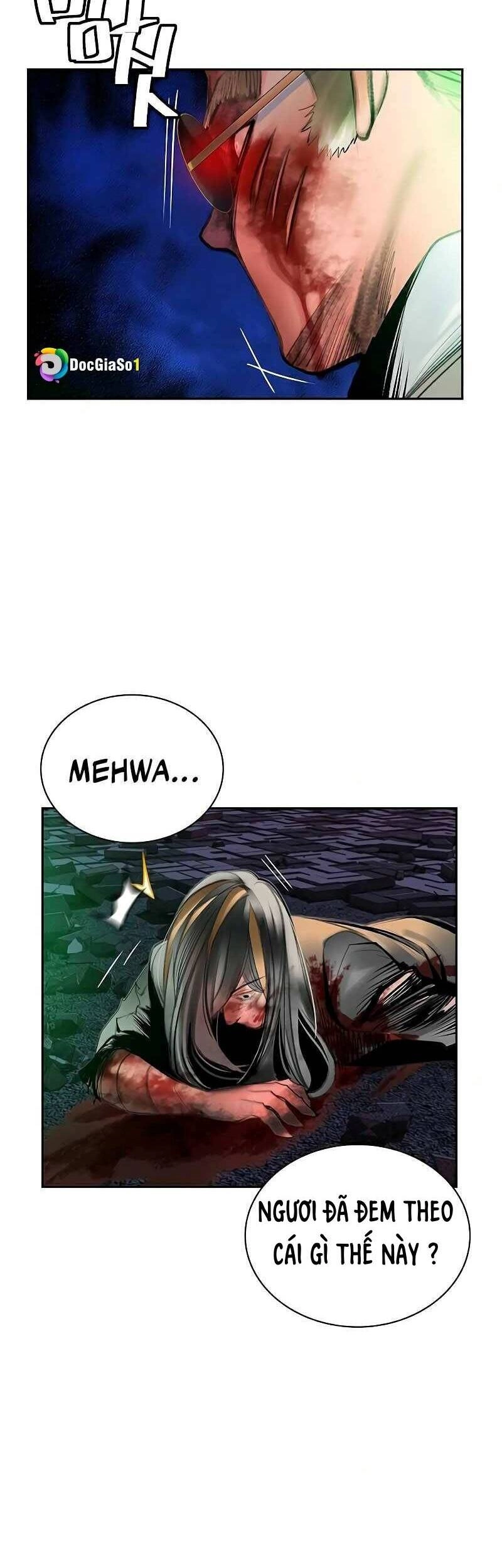 Nhân Trùng Đại Chiến Chapter 58 - 54