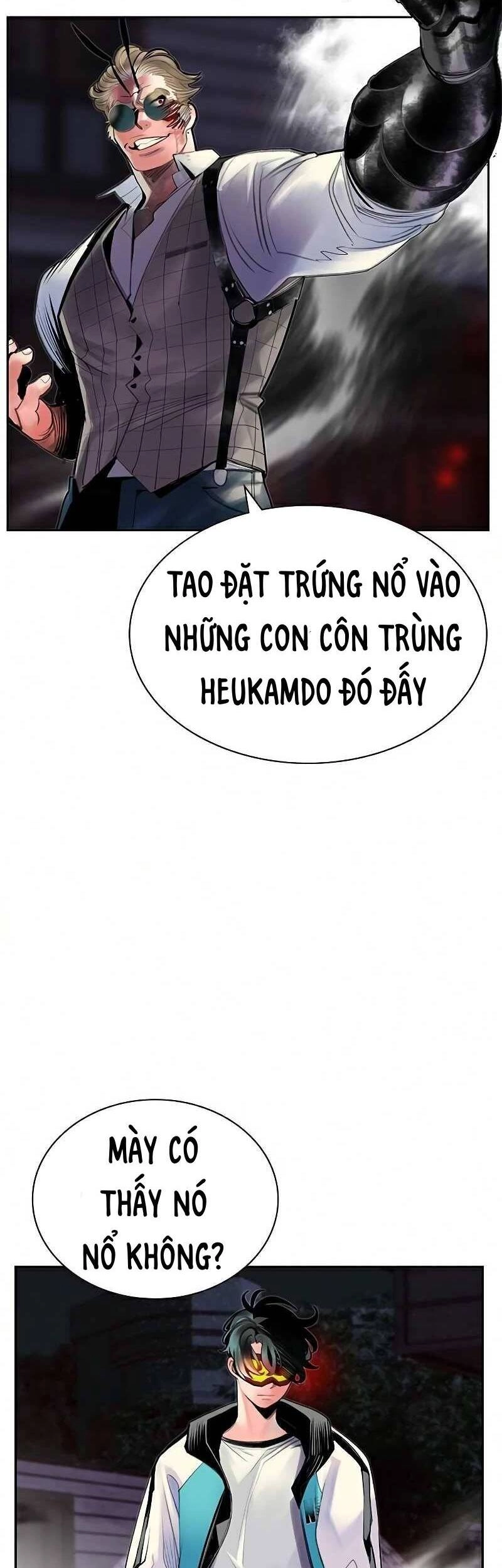 Nhân Trùng Đại Chiến Chapter 59 - 8