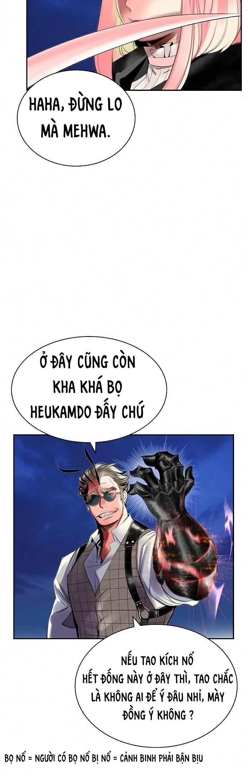 Nhân Trùng Đại Chiến Chapter 59 - 36