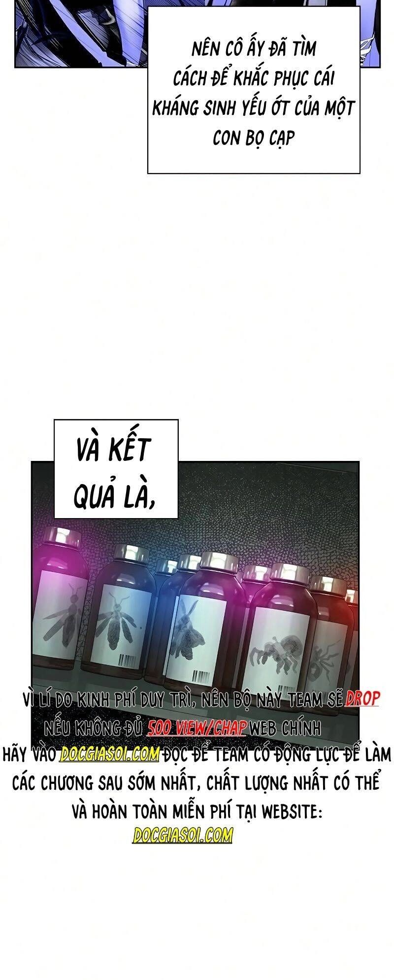 Nhân Trùng Đại Chiến Chapter 60 - 81