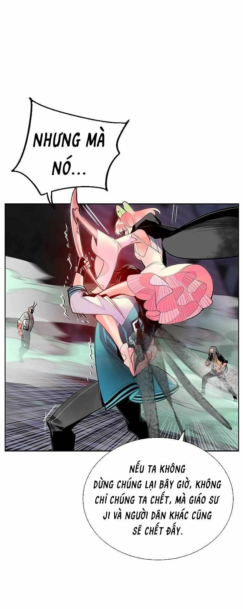 Nhân Trùng Đại Chiến Chapter 61 - 62