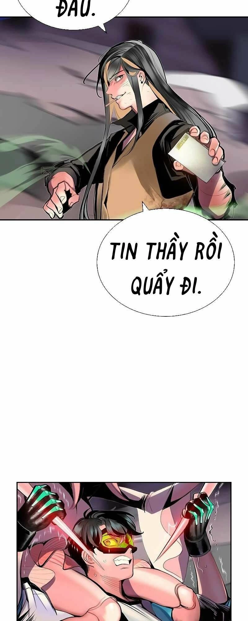 Nhân Trùng Đại Chiến Chapter 61 - 64