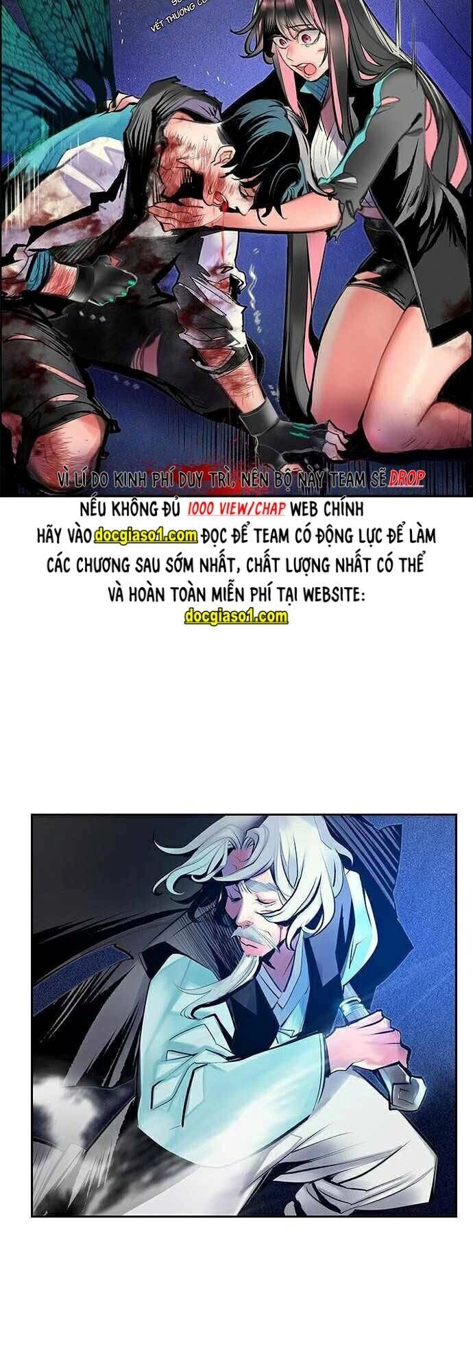 Nhân Trùng Đại Chiến Chapter 68 - 21