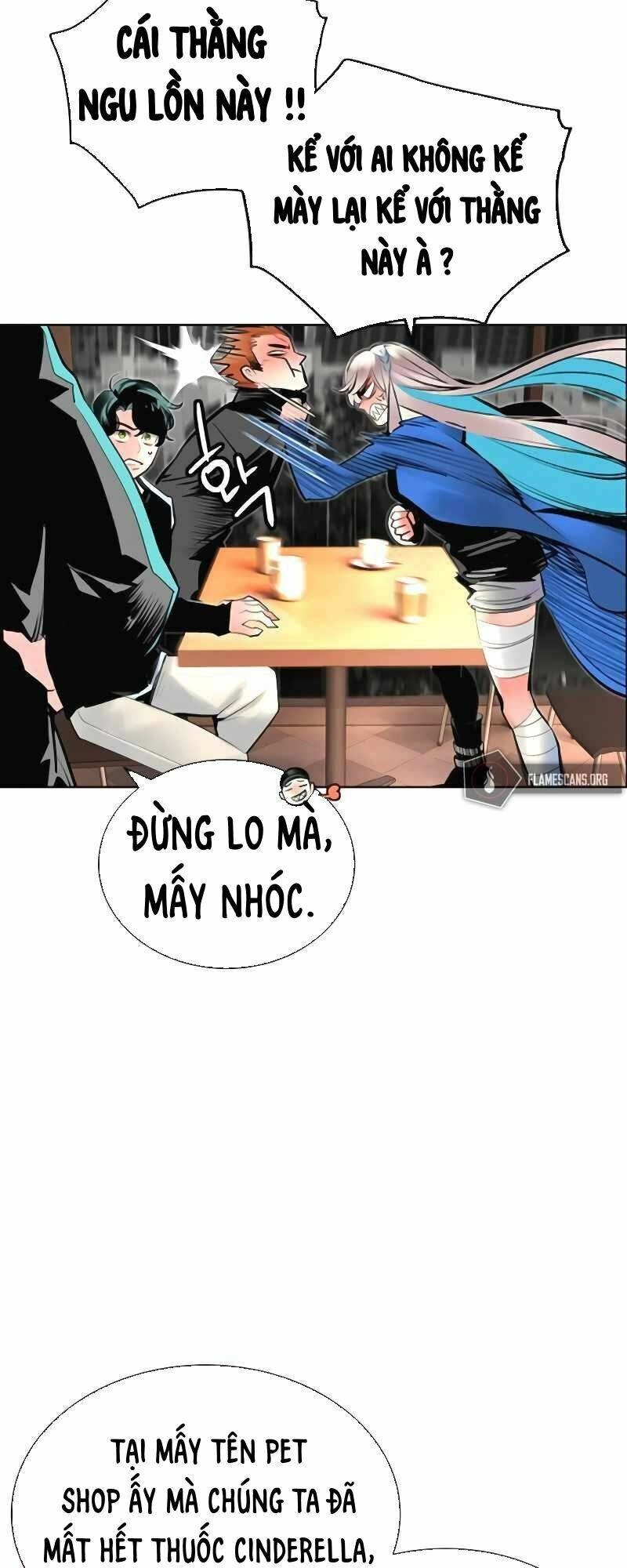 Nhân Trùng Đại Chiến Chapter 70 - 71