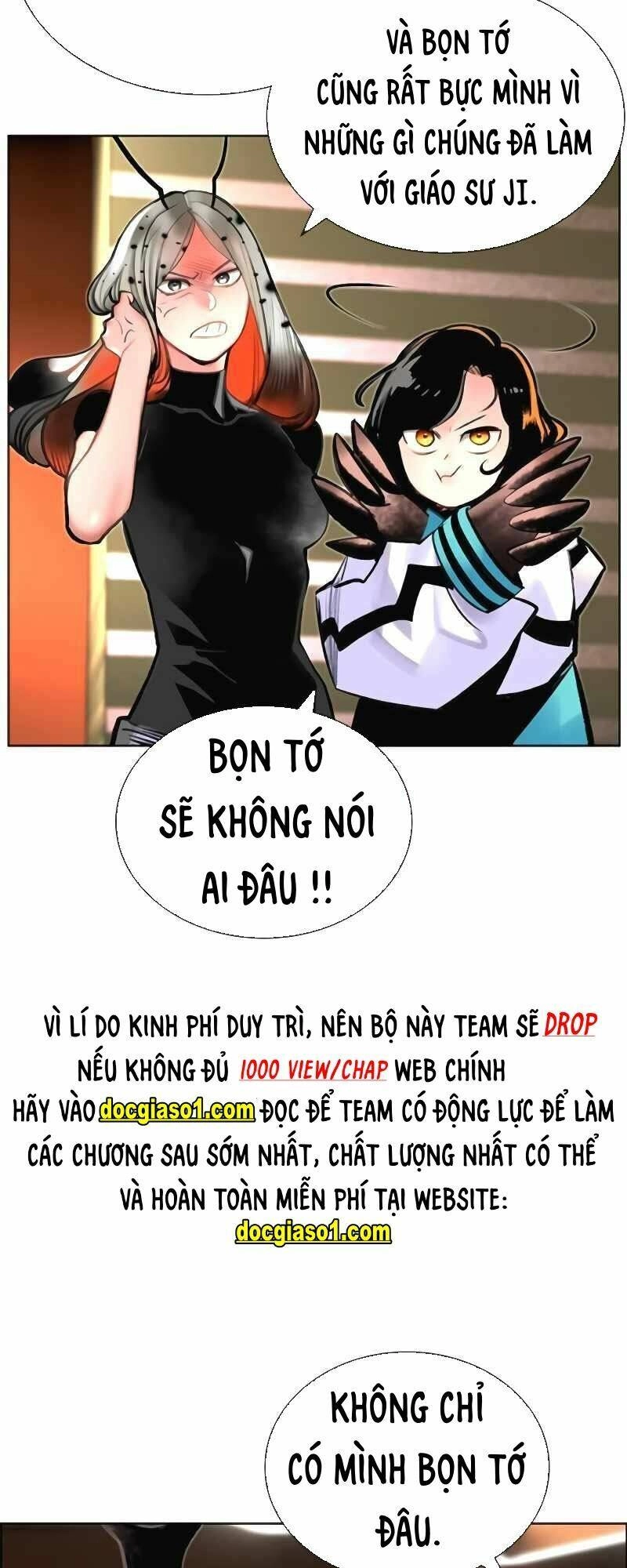 Nhân Trùng Đại Chiến Chapter 70 - 72