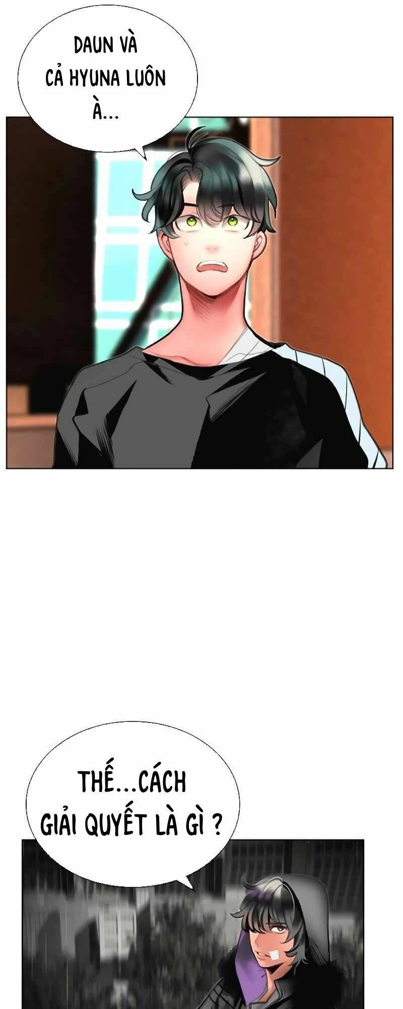 Nhân Trùng Đại Chiến Chapter 70 - 75