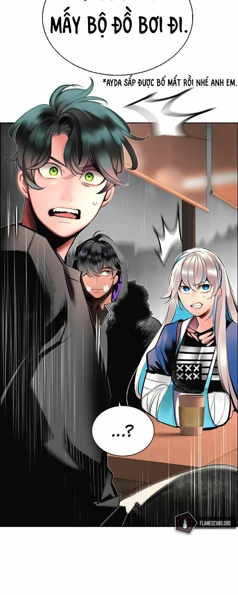 Nhân Trùng Đại Chiến Chapter 70 - 79