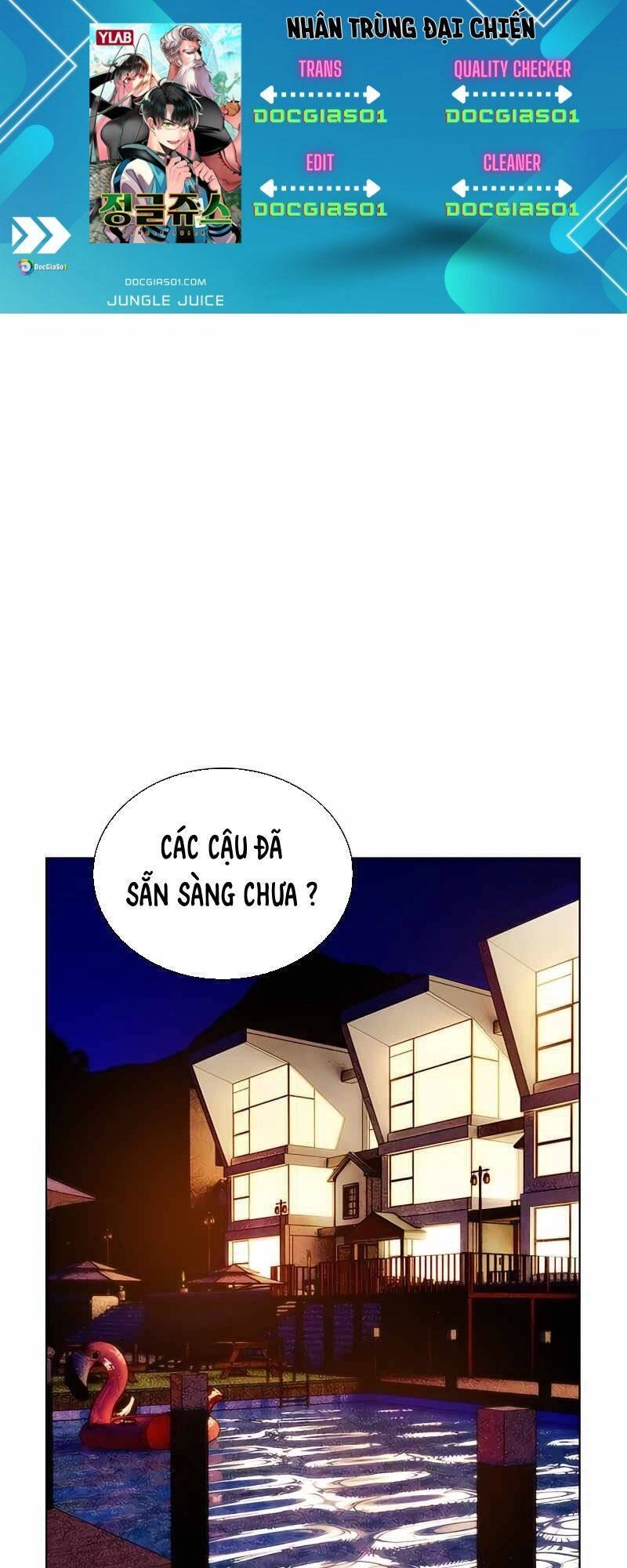 Nhân Trùng Đại Chiến Chapter 73 - 2