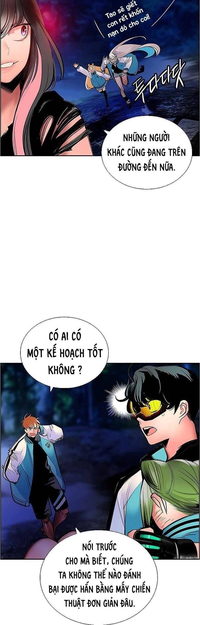 Nhân Trùng Đại Chiến Chapter 76 - 64