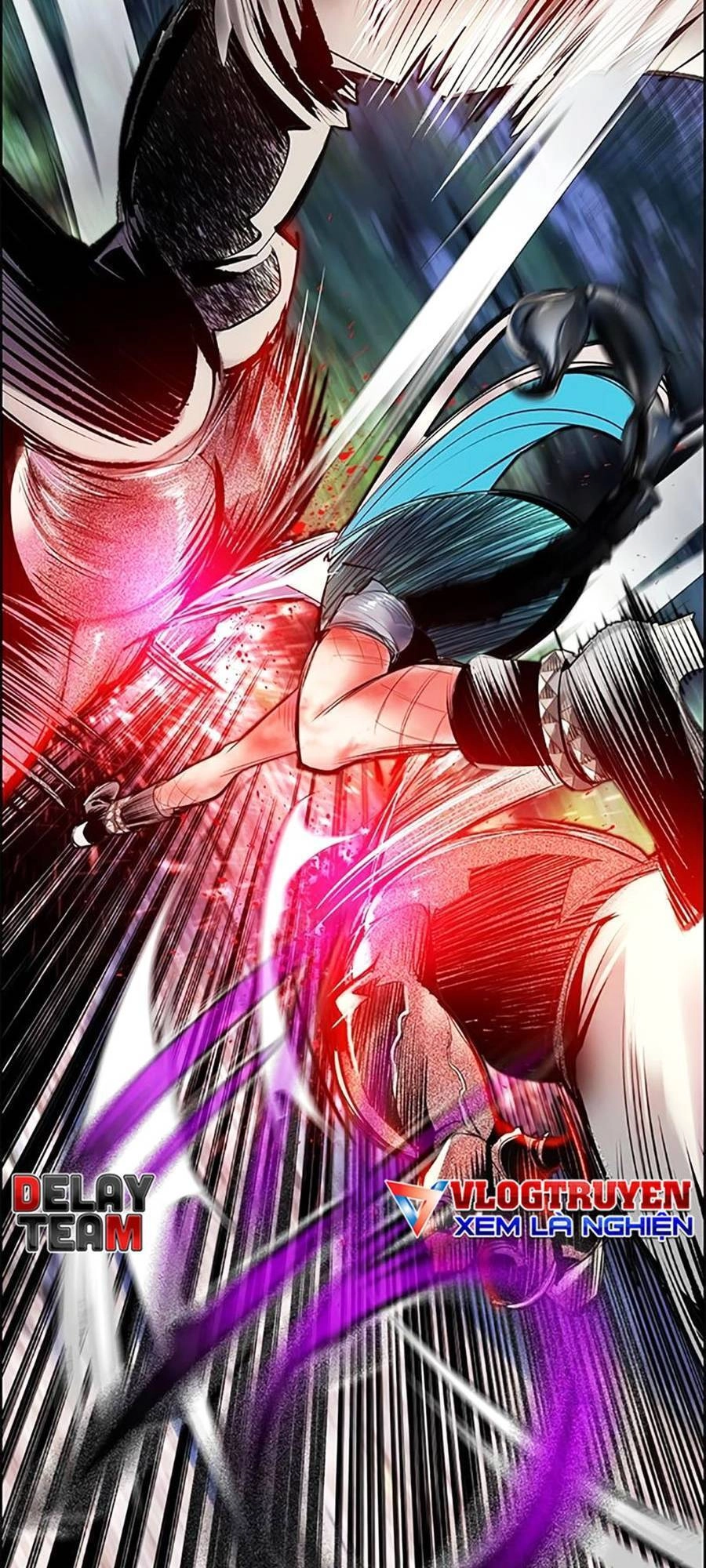 Nhân Trùng Đại Chiến Chapter 79 - 85