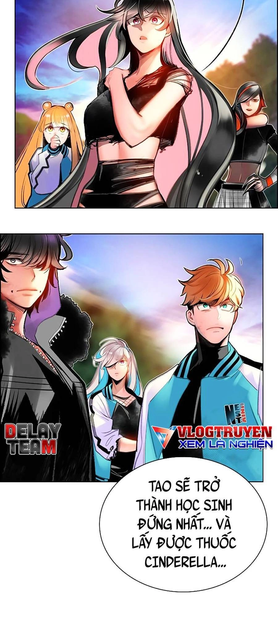 Nhân Trùng Đại Chiến Chapter 81 - 35