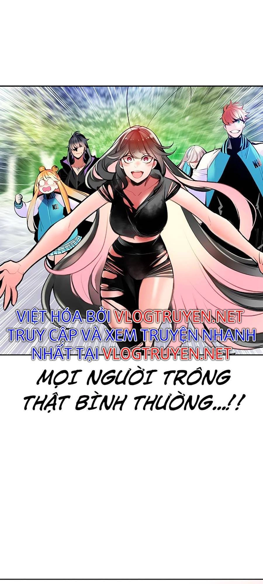 Nhân Trùng Đại Chiến Chapter 81 - 91