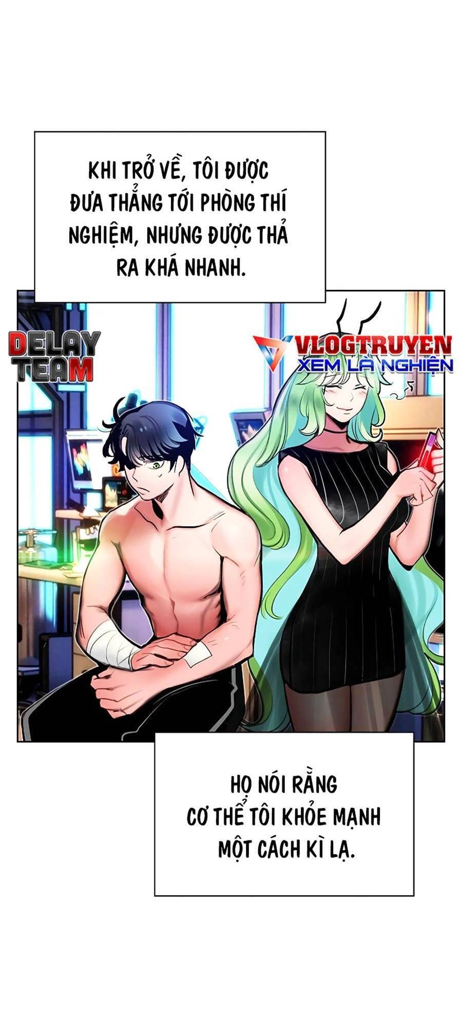 Nhân Trùng Đại Chiến Chapter 81 - 107